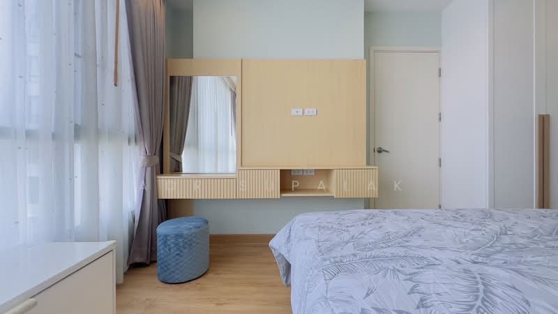 Q House Sukhumvit 79, Bangkok, 2059 Sukhumvit Road, Phra Kanong Nua, Watthana, Bangkok, 2 Bedrooms, 60 sqm, Condo For Rent, by Sittichai (Ice) Tulyanon, 60256409 - DDproperty.com