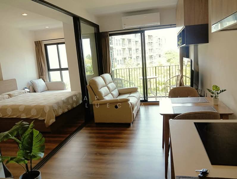 La Habana Hua Hin : ลา ฮาบานา หัวหิน, ประจวบคีรีขันธ์, ซอยหัวหิน 23, หนองแก, หัวหิน, ประจวบคีรีขันธ์, 34 ตร.ม., คอนโด ขาย, โดย Parkkapol (Smile) Luecha, 60256410 - DDproperty.com