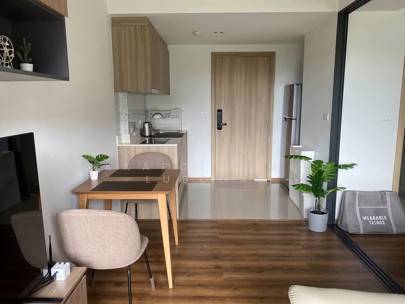 La Habana Hua Hin : ลา ฮาบานา หัวหิน, ประจวบคีรีขันธ์, ซอยหัวหิน 23, หนองแก, หัวหิน, ประจวบคีรีขันธ์, 34 ตร.ม., คอนโด ขาย, โดย Parkkapol (Smile) Luecha, 60256410 - DDproperty.com