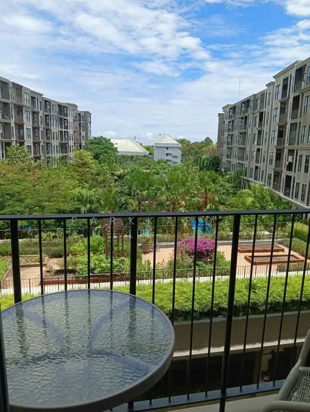 La Habana Hua Hin : ลา ฮาบานา หัวหิน, ประจวบคีรีขันธ์, ซอยหัวหิน 23, หนองแก, หัวหิน, ประจวบคีรีขันธ์, 34 ตร.ม., คอนโด ขาย, โดย Parkkapol (Smile) Luecha, 60256410 - DDproperty.com