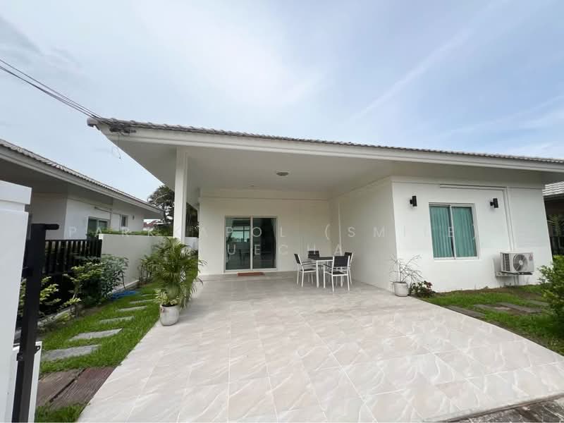 La Vallee Light, Prachuap Khiri Khan, Hin Lek Fai, Hua Hin, Prachuap Khiri Khan, 2 Bedrooms, 120 sqm, Villa For Sale, by Parkkapol (Smile) Luecha, 60256413 - DDproperty.com