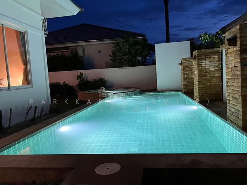 La Vallee Light, Prachuap Khiri Khan, Hin Lek Fai, Hua Hin, Prachuap Khiri Khan, 2 Bedrooms, 120 sqm, Villa For Sale, by Parkkapol (Smile) Luecha, 60256413 - DDproperty.com
