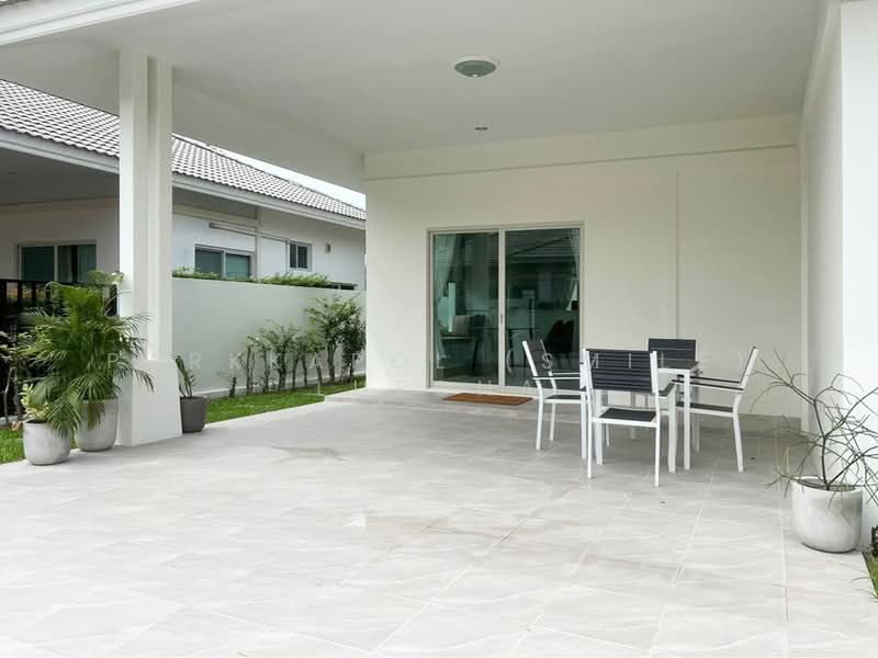 La Vallee Light, Prachuap Khiri Khan, Hin Lek Fai, Hua Hin, Prachuap Khiri Khan, 2 Bedrooms, 120 sqm, Villa For Sale, by Parkkapol (Smile) Luecha, 60256413 - DDproperty.com