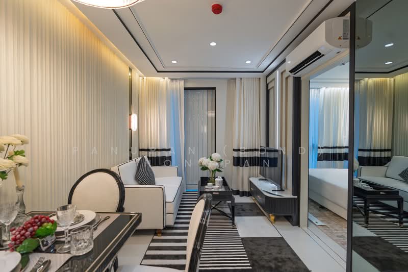 Embassy Pattaya, Chon Buri (Pattaya), Central Pattaya Rd, Nong Pru, Bang Lamung (Pattaya), Chon Buri (Pattaya), 1 Bedroom, 34 sqm, Condo For Sale, by Panupan (Bond) Thongpan, 60256414 - DDproperty.com