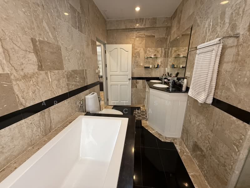 Crystal View, Prachuap Khiri Khan, Soi Moo Baan Hua Na, Nong Kae, Hua Hin, Prachuap Khiri Khan, 3 Bedrooms, 157 sqm, Single Detached House For Sale, by Parkkapol (Smile) Luecha, 60256419 - DDproperty.com