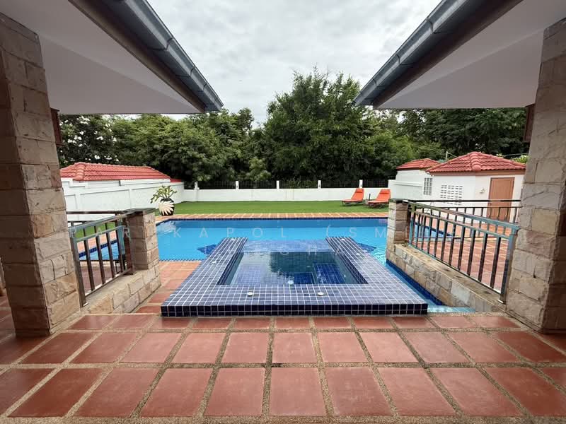 Crystal View, Prachuap Khiri Khan, Soi Moo Baan Hua Na, Nong Kae, Hua Hin, Prachuap Khiri Khan, 3 Bedrooms, 157 sqm, Single Detached House For Sale, by Parkkapol (Smile) Luecha, 60256419 - DDproperty.com