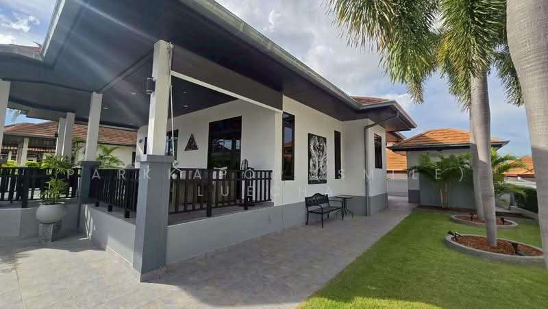 Manora Village I, Prachuap Khiri Khan, 92 19 Soi Mooban Khao Tao, Nong Kae, Hua Hin, Prachuap Khiri Khan, 2 Bedrooms, 146 sqm, Villa For Sale, by Parkkapol (Smile) Luecha, 60256422 - DDproperty.com