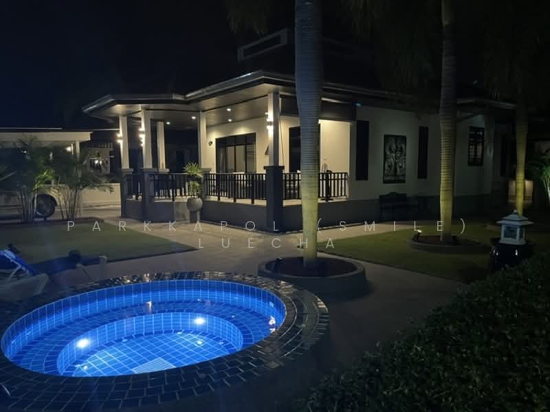 Manora Village I, Prachuap Khiri Khan, 92 19 Soi Mooban Khao Tao, Nong Kae, Hua Hin, Prachuap Khiri Khan, 2 Bedrooms, 146 sqm, Villa For Sale, by Parkkapol (Smile) Luecha, 60256422 - DDproperty.com