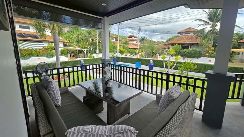 Manora Village I : มโนราห์ วิลเลจ 1, ประจวบคีรีขันธ์, 92 19 ซอยหมู่บ้านเขาเต่า, หนองแก, หัวหิน, ประจวบคีรีขันธ์, 146 ตร.ม., วิลล่า ขาย, โดย Parkkapol (Smile) Luecha, 60256422 - DDproperty.com