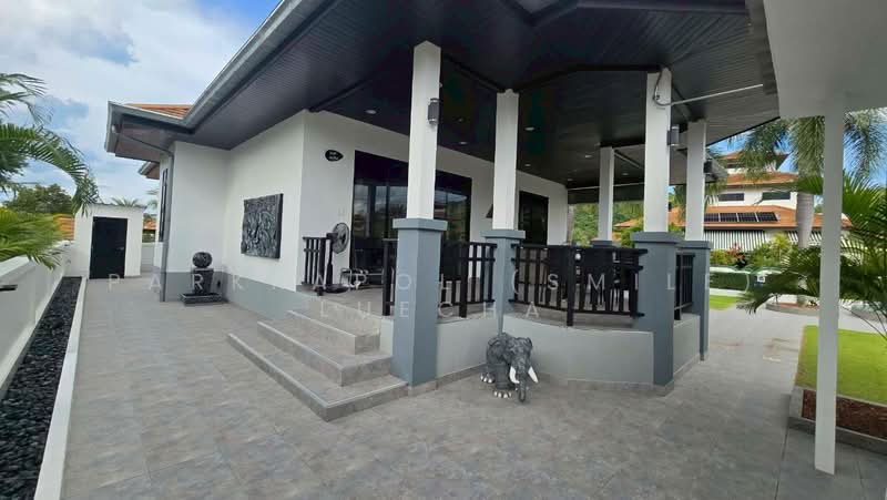 Manora Village I, Prachuap Khiri Khan, 92 19 Soi Mooban Khao Tao, Nong Kae, Hua Hin, Prachuap Khiri Khan, 2 Bedrooms, 146 sqm, Villa For Sale, by Parkkapol (Smile) Luecha, 60256422 - DDproperty.com