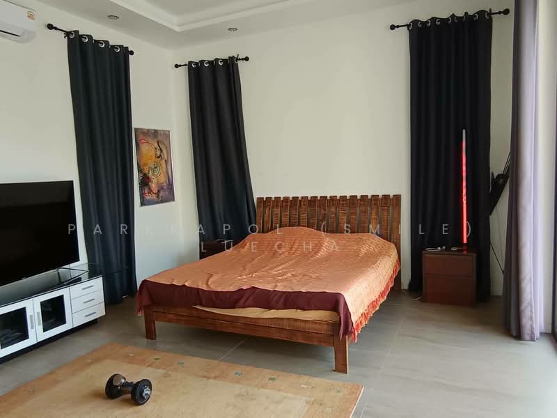 Private Pool Villa Surrounded by Lush Nature on 4 Rai, Prachuap Khiri Khan, Wang-Pong, Pran Buri, Prachuap Khiri Khan, 3 Bedrooms, 472 sqm, Villa For Sale, by Parkkapol (Smile) Luecha, 60256427 - DDproperty.com