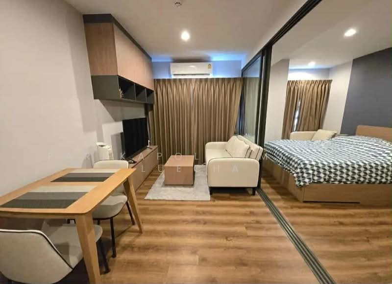 La Habana Hua Hin : ลา ฮาบานา หัวหิน, ประจวบคีรีขันธ์, ซอยหัวหิน 23, หนองแก, หัวหิน, ประจวบคีรีขันธ์, 33 ตร.ม., คอนโด ขาย, โดย Parkkapol (Smile) Luecha, 60256432 - DDproperty.com