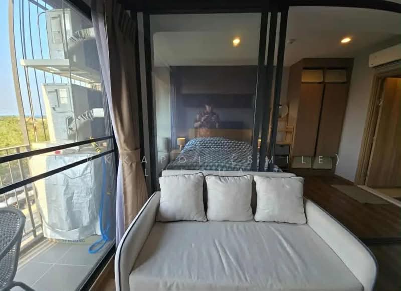 La Habana Hua Hin : ลา ฮาบานา หัวหิน, ประจวบคีรีขันธ์, ซอยหัวหิน 23, หนองแก, หัวหิน, ประจวบคีรีขันธ์, 33 ตร.ม., คอนโด ขาย, โดย Parkkapol (Smile) Luecha, 60256432 - DDproperty.com