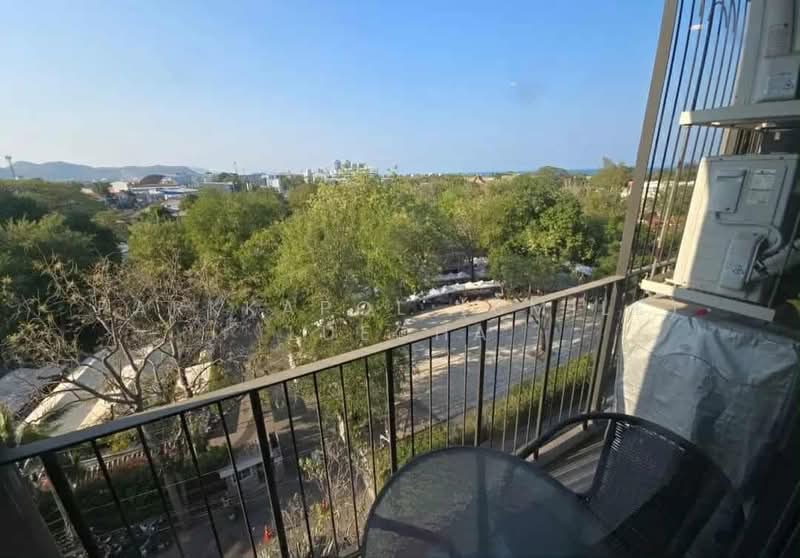 La Habana Hua Hin : ลา ฮาบานา หัวหิน, ประจวบคีรีขันธ์, ซอยหัวหิน 23, หนองแก, หัวหิน, ประจวบคีรีขันธ์, 33 ตร.ม., คอนโด ขาย, โดย Parkkapol (Smile) Luecha, 60256432 - DDproperty.com