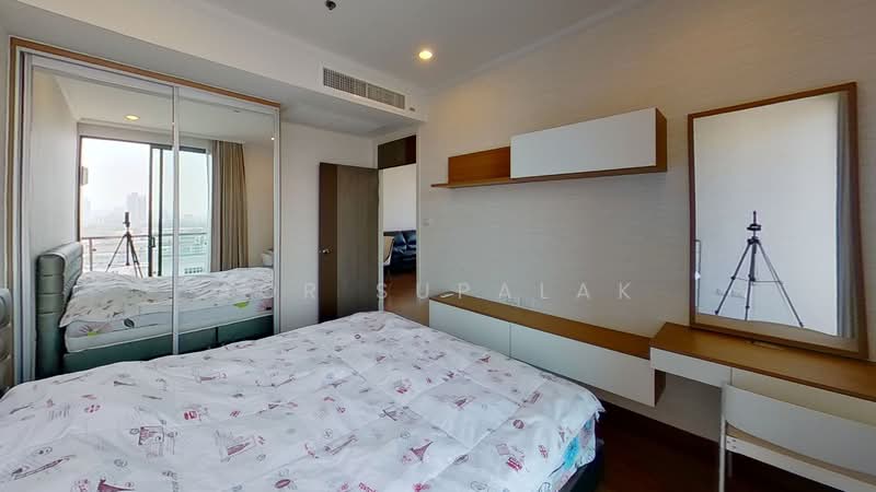 Supalai Elite Sathorn-Suanplu : ศุภาลัย เอลีท สาทร-สวนพลู, กรุงเทพ, 198 ถนนสวนพลู, ทุ่งมหาเมฆ, สาทร, กรุงเทพ, 84 ตร.ม., คอนโด ให้เช่า, โดย Sittichai (Ice) Tulyanon, 60256437 - DDproperty.com