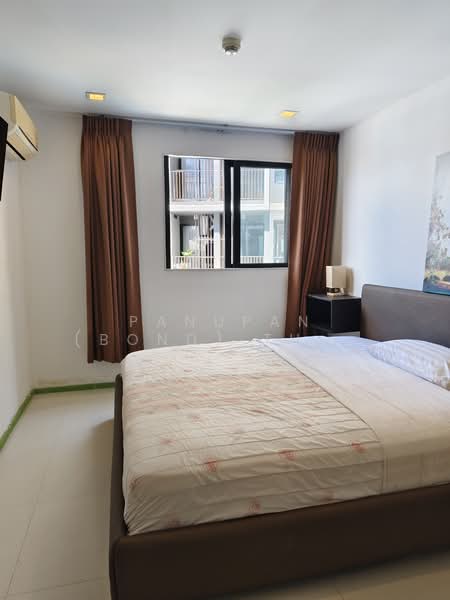 The Urban Attitude Pattaya, Chon Buri (Pattaya), หมู่ 9 ซอยเฉลิมพระเกียรติ 18 ตำบลหนองปรือ บางละมุง ชลบุรี, Nong Pru, Bang Lamung (Pattaya), Chon Buri (Pattaya), 1 Bedroom, 45 sqm, Condo For Sale, by Panupan (Bond) Thongpan, 60256442 - DDproperty.com