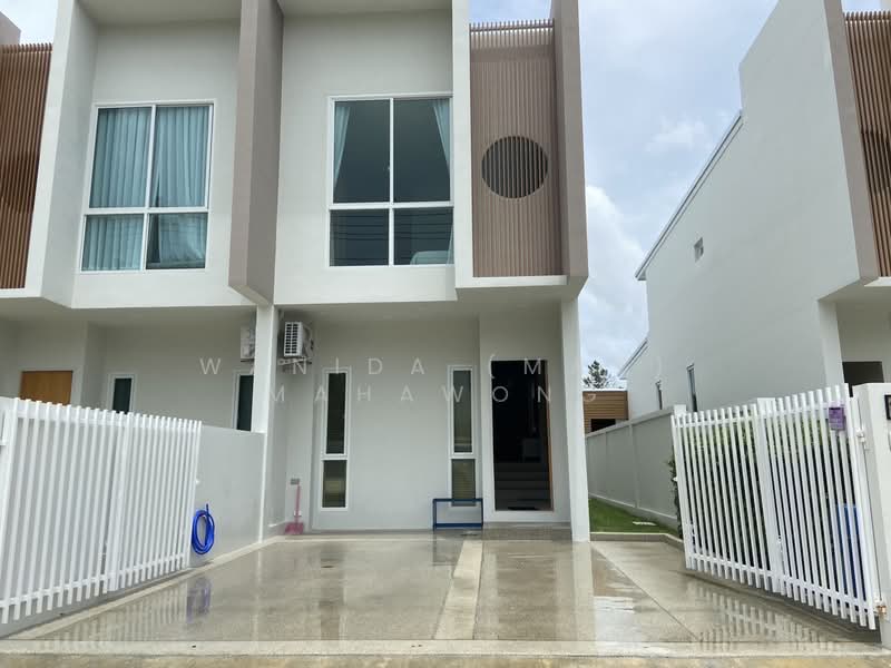Baan Sirarom Pa Khlok, Phuket, Pa Khlok, Thalang, Phuket, 2 Bedrooms, 84 sqm, Single Detached House For Sale, by Wanida (May) Mahawong, 60256446 - DDproperty.com