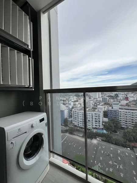 Keen Centre Sriracha, Chon Buri (Pattaya), 95/5 Sukhumvit Rd, Si Racha, Si Racha, Chon Buri (Pattaya), 1 Bedroom, 35 sqm, Condo For Sale, by Panupan (Bond) Thongpan, 60256447 - DDproperty.com