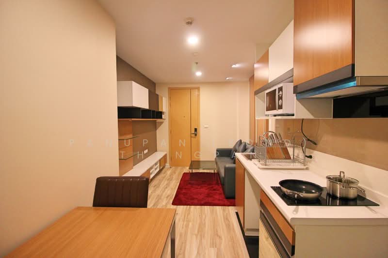 Plus Condo Sriracha : พลัส คอนโด ศรีราชา, ชลบุรี, ถ.ศรีราชา-หนองยายบู่, สุรศักดิ์, ศรีราชา, ชลบุรี, 34 ตร.ม., คอนโด ขาย, โดย Panupan (Bond) Thongpan, 60256450 - DDproperty.com