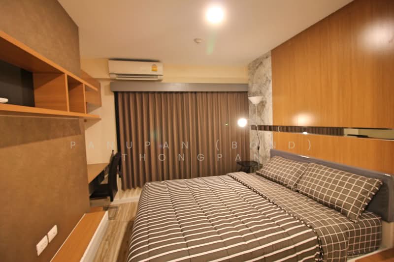 Plus Condo Sriracha, Chon Buri (Pattaya), Sriracha-Nongyaibu Road, Surasak, Si Racha, Chon Buri (Pattaya), 1 Bedroom, 34 sqm, Condo For Sale, by Panupan (Bond) Thongpan, 60256450 - DDproperty.com