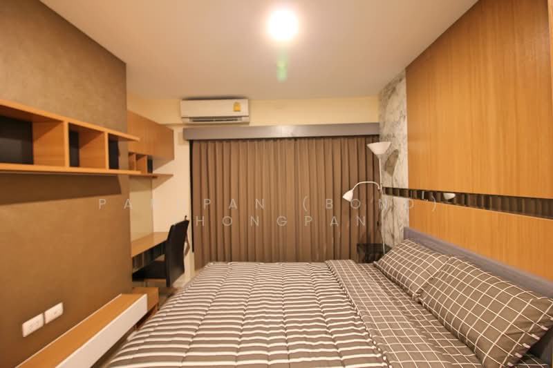 Plus Condo Sriracha, Chon Buri (Pattaya), Sriracha-Nongyaibu Road, Surasak, Si Racha, Chon Buri (Pattaya), 1 Bedroom, 34 sqm, Condo For Sale, by Panupan (Bond) Thongpan, 60256450 - DDproperty.com