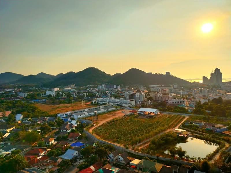 Plus Condo Sriracha : พลัส คอนโด ศรีราชา, ชลบุรี, ถ.ศรีราชา-หนองยายบู่, สุรศักดิ์, ศรีราชา, ชลบุรี, 34 ตร.ม., คอนโด ขาย, โดย Panupan (Bond) Thongpan, 60256450 - DDproperty.com