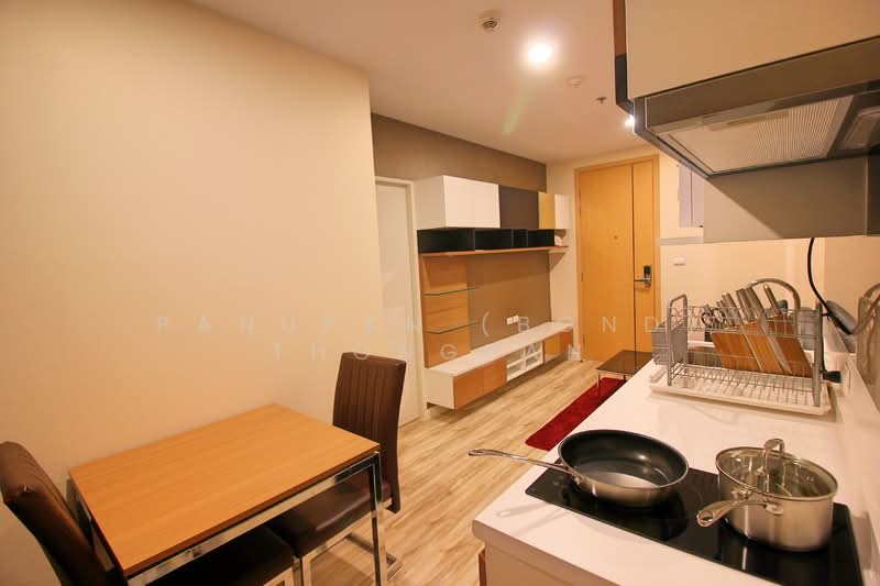 Plus Condo Sriracha, Chon Buri (Pattaya), Sriracha-Nongyaibu Road, Surasak, Si Racha, Chon Buri (Pattaya), 1 Bedroom, 34 sqm, Condo For Sale, by Panupan (Bond) Thongpan, 60256450 - DDproperty.com