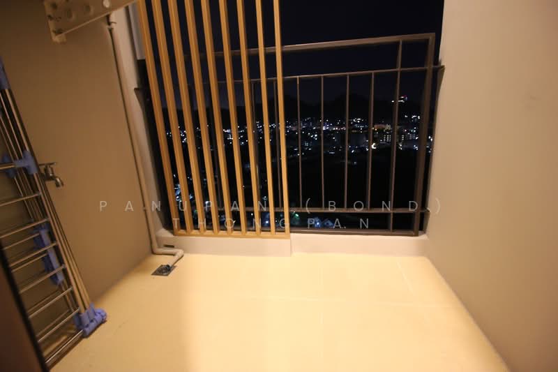 Plus Condo Sriracha, Chon Buri (Pattaya), Sriracha-Nongyaibu Road, Surasak, Si Racha, Chon Buri (Pattaya), 1 Bedroom, 34 sqm, Condo For Sale, by Panupan (Bond) Thongpan, 60256450 - DDproperty.com