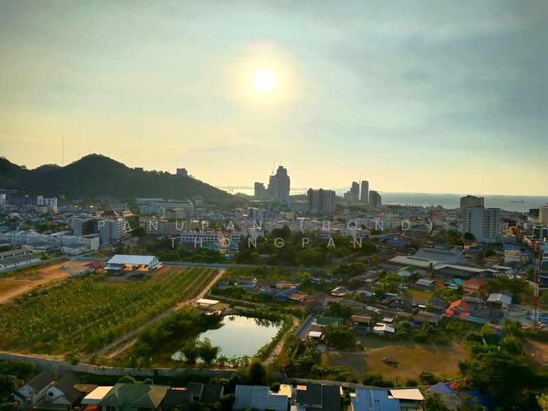 Plus Condo Sriracha, Chon Buri (Pattaya), Sriracha-Nongyaibu Road, Surasak, Si Racha, Chon Buri (Pattaya), 1 Bedroom, 34 sqm, Condo For Sale, by Panupan (Bond) Thongpan, 60256450 - DDproperty.com