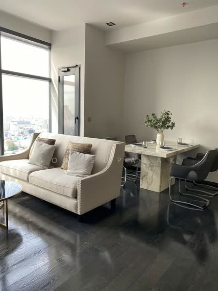 CONNER Ratchathewi, Bangkok, 288 ถ.เพชรบุรี, Thanon Phetchaburi, Ratchathewi, Bangkok, 2 Bedrooms, 74 sqm, Condo For Rent, by Sittichai (Ice) Tulyanon, 60256453 - DDproperty.com