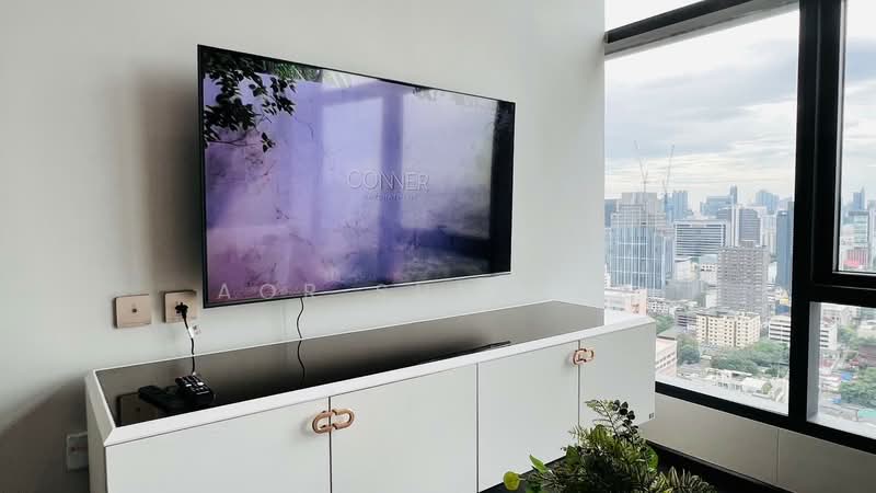 CONNER Ratchathewi, Bangkok, 288 ถ.เพชรบุรี, Thanon Phetchaburi, Ratchathewi, Bangkok, 2 Bedrooms, 74 sqm, Condo For Rent, by Sittichai (Ice) Tulyanon, 60256453 - DDproperty.com