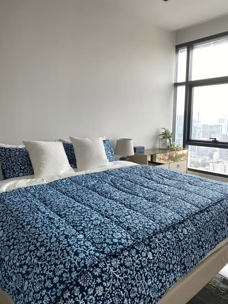 CONNER Ratchathewi, Bangkok, 288 ถ.เพชรบุรี, Thanon Phetchaburi, Ratchathewi, Bangkok, 2 Bedrooms, 74 sqm, Condo For Rent, by Sittichai (Ice) Tulyanon, 60256453 - DDproperty.com