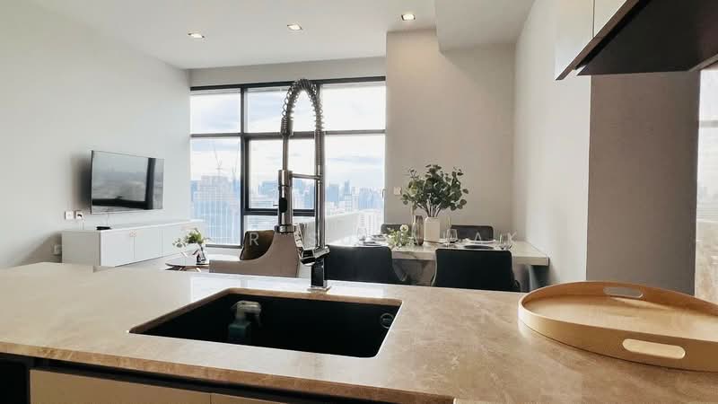 CONNER Ratchathewi, Bangkok, 288 ถ.เพชรบุรี, Thanon Phetchaburi, Ratchathewi, Bangkok, 2 Bedrooms, 74 sqm, Condo For Rent, by Sittichai (Ice) Tulyanon, 60256453 - DDproperty.com