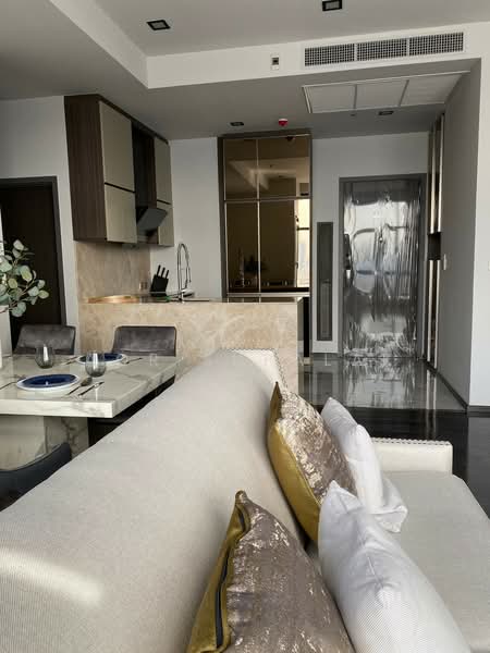 CONNER Ratchathewi, Bangkok, 288 ถ.เพชรบุรี, Thanon Phetchaburi, Ratchathewi, Bangkok, 2 Bedrooms, 74 sqm, Condo For Rent, by Sittichai (Ice) Tulyanon, 60256453 - DDproperty.com