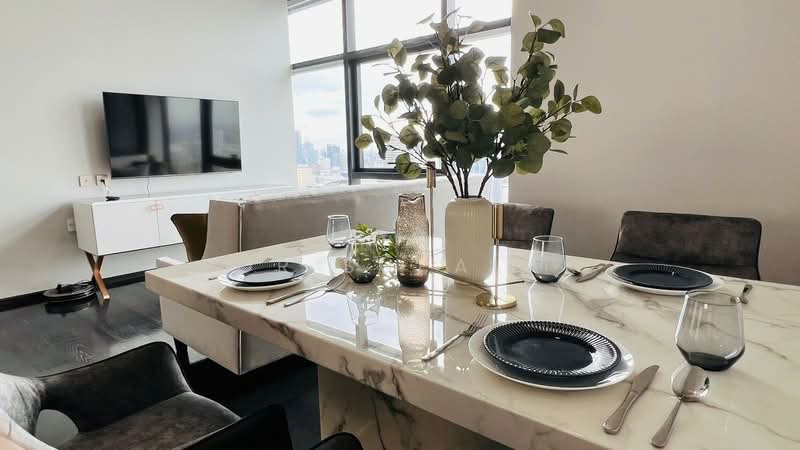 CONNER Ratchathewi, Bangkok, 288 ถ.เพชรบุรี, Thanon Phetchaburi, Ratchathewi, Bangkok, 2 Bedrooms, 74 sqm, Condo For Rent, by Sittichai (Ice) Tulyanon, 60256453 - DDproperty.com