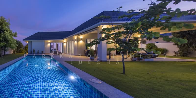 บ้าน ภู ธารา 2, ประจวบคีรีขันธ์, หินเหล็กไฟ, หัวหิน, ประจวบคีรีขันธ์, 190 ตร.ม., วิลล่า ขาย, โดย Parkkapol (Smile) Luecha, 60256454 - DDproperty.com