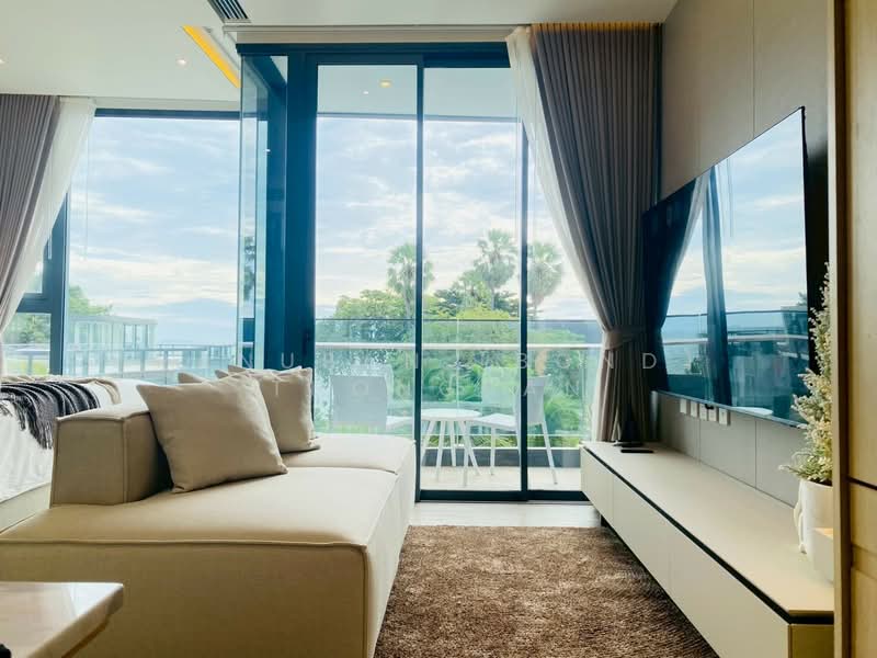 Arom Wongamat, Chon Buri (Pattaya), Na Kluea 16 Alley, Na Kloe, Bang Lamung (Pattaya), Chon Buri (Pattaya), 1 Bedroom, 38 sqm, Condo For Rent, by Panupan (Bond) Thongpan, 60256460 - DDproperty.com