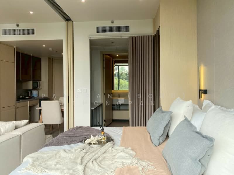 Arom Wongamat, Chon Buri (Pattaya), Na Kluea 16 Alley, Na Kloe, Bang Lamung (Pattaya), Chon Buri (Pattaya), 1 Bedroom, 38 sqm, Condo For Rent, by Panupan (Bond) Thongpan, 60256460 - DDproperty.com