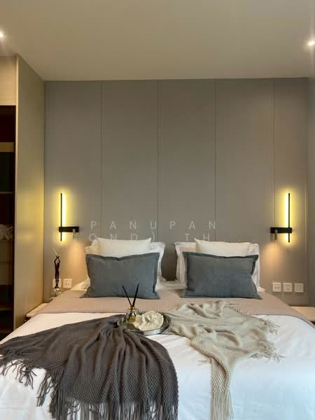 Arom Wongamat, Chon Buri (Pattaya), Na Kluea 16 Alley, Na Kloe, Bang Lamung (Pattaya), Chon Buri (Pattaya), 1 Bedroom, 38 sqm, Condo For Rent, by Panupan (Bond) Thongpan, 60256460 - DDproperty.com