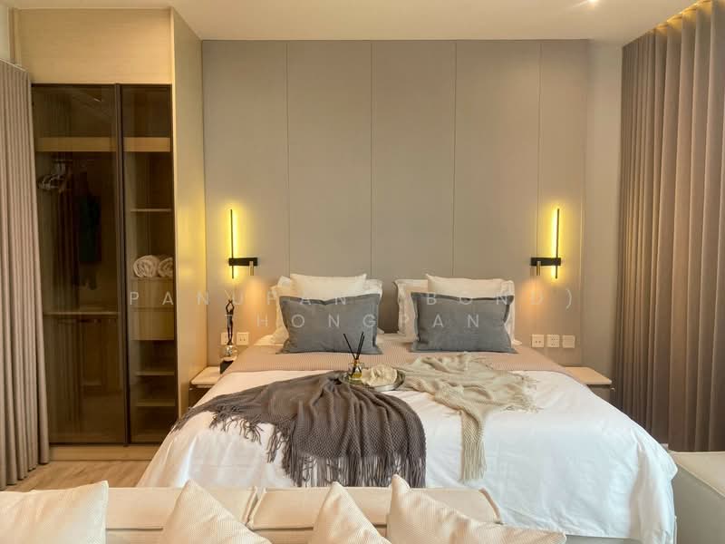 Arom Wongamat : อารมณ์ วงศ์อมาตย์, ชลบุรี, ซอย นาเกลือ 16, นาเกลือ, บางละมุง, ชลบุรี, 38 ตร.ม., คอนโด ให้เช่า, โดย Panupan (Bond) Thongpan, 60256460 - DDproperty.com