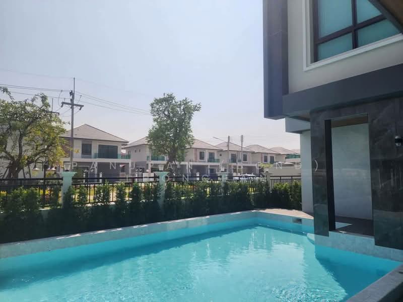 The Grand 9, Chon Buri (Pattaya), Nong Pru, Bang Lamung (Pattaya), Chon Buri (Pattaya), 3 Bedrooms, 160 sqm, Single Detached House For Rent, by Panupan (Bond) Thongpan, 60256464 - DDproperty.com