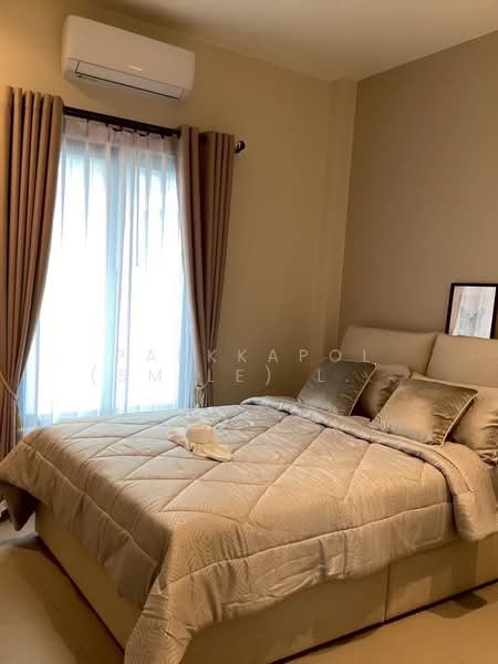 Fullrich Asset, Phetchaburi, Cha-am, Cha-Am, Phetchaburi, 3 Bedrooms, 129 sqm, Single Detached House For Rent, by Parkkapol (Smile) Luecha, 60256467 - DDproperty.com