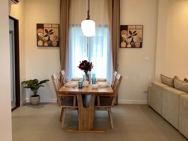 Fullrich Asset, Phetchaburi, Cha-am, Cha-Am, Phetchaburi, 3 Bedrooms, 129 sqm, Single Detached House For Rent, by Parkkapol (Smile) Luecha, 60256467 - DDproperty.com