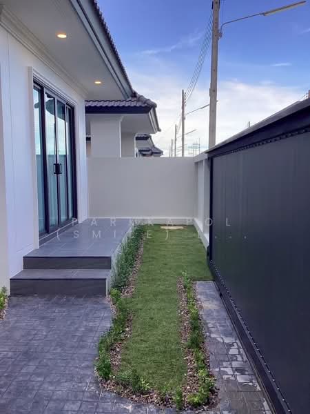 Fullrich Asset, Phetchaburi, Cha-am, Cha-Am, Phetchaburi, 3 Bedrooms, 129 sqm, Single Detached House For Rent, by Parkkapol (Smile) Luecha, 60256467 - DDproperty.com