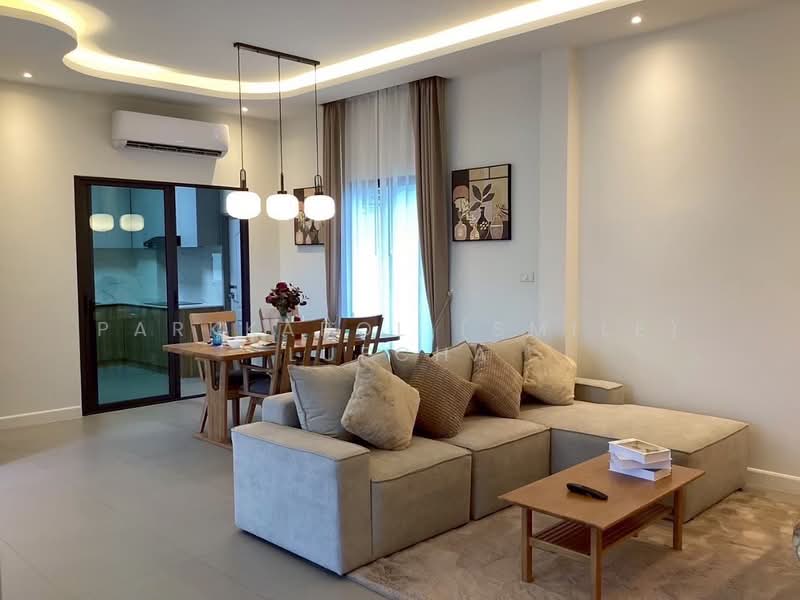 Fullrich Asset, Phetchaburi, Cha-am, Cha-Am, Phetchaburi, 3 Bedrooms, 129 sqm, Single Detached House For Rent, by Parkkapol (Smile) Luecha, 60256467 - DDproperty.com