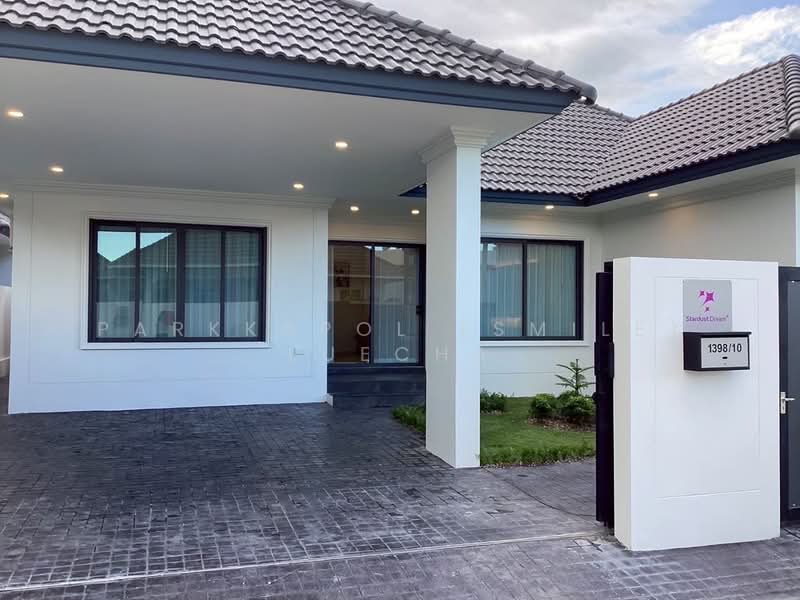 Fullrich Asset, Phetchaburi, Cha-am, Cha-Am, Phetchaburi, 3 Bedrooms, 129 sqm, Single Detached House For Rent, by Parkkapol (Smile) Luecha, 60256467 - DDproperty.com