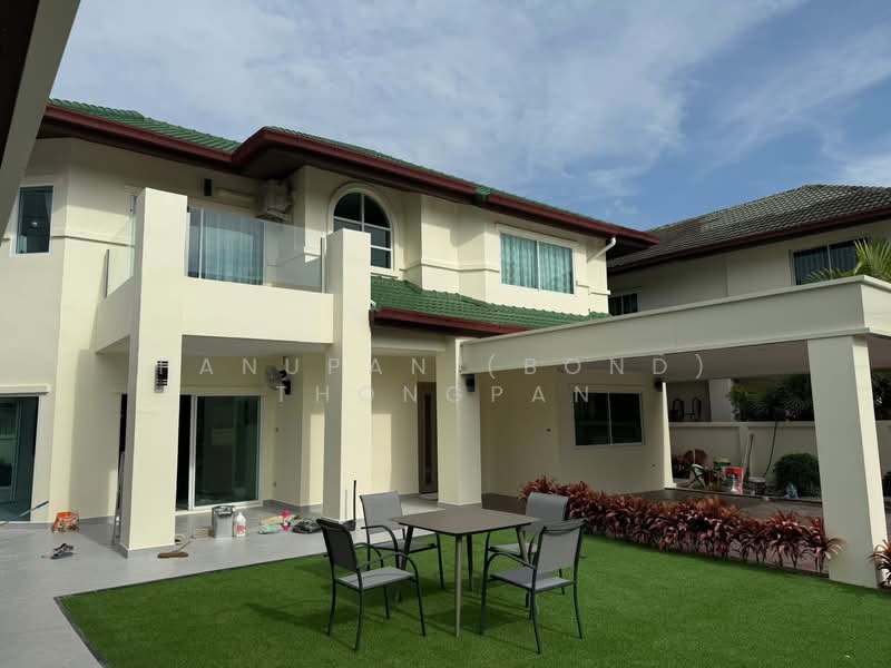 ให้เช่า - Green Field Villas 1 : กรีนฟิล วิลล่า 1, ชลบุรี