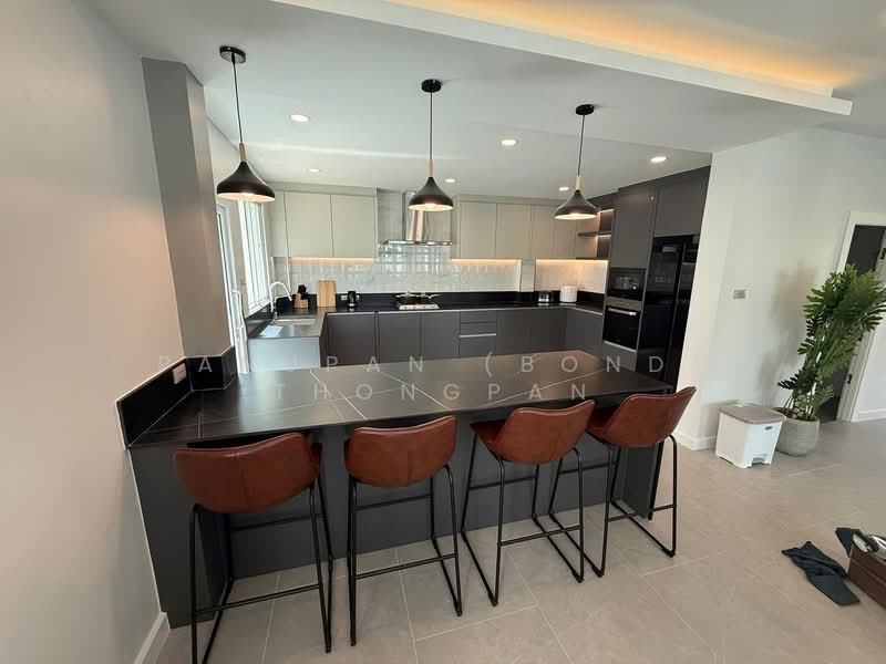 For Rent - Green Field Villas 1, Chon Buri (Pattaya)