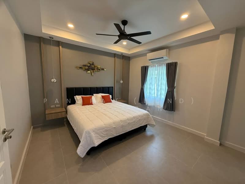 For Rent - Green Field Villas 1, Chon Buri (Pattaya)