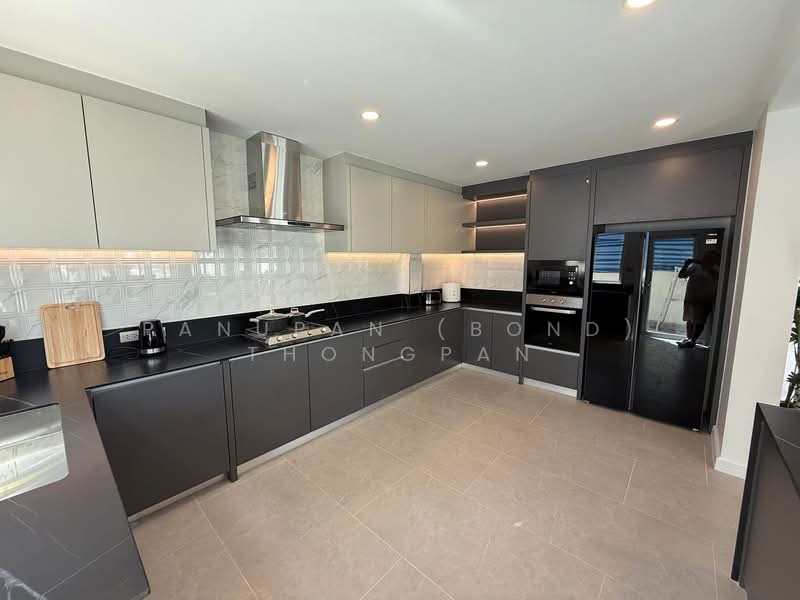 For Rent - Green Field Villas 1, Chon Buri (Pattaya)